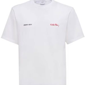 Axel Arigato T-Shirt Keith Haring Printed Trending