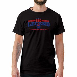 BBQ Legends 4th of July T-Shirts