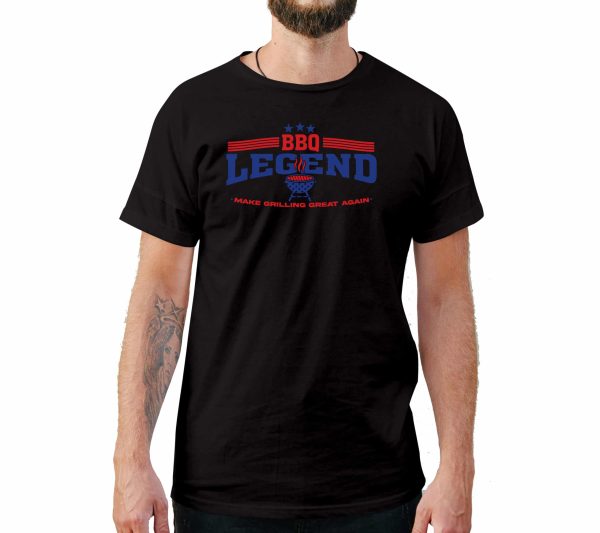BBQ Legends 4th of July T-Shirts