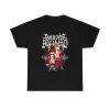Beavis and Butthead Black Metal Shirt