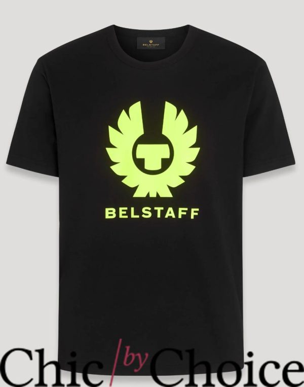 Belstaff T-Shirt Belstaff Phoenix Jersey T-Shirt Trending