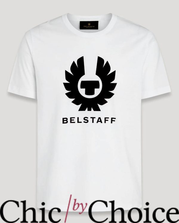 Belstaff T-Shirt Belstaff Phoenix T-Shirt Trending