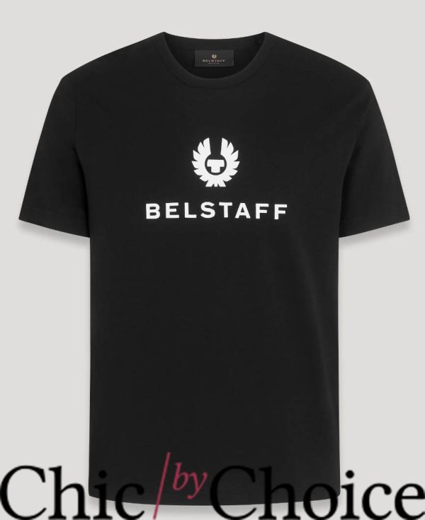 Belstaff T-Shirt Belstaff Signature T-Shirt Trending