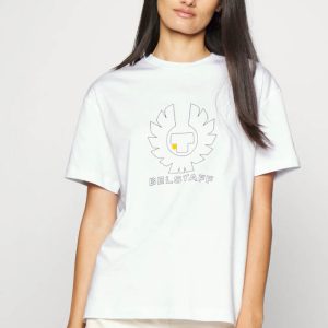 Belstaff T-Shirt Ride Phoenix T-Shirt Trending