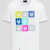 Belstaff T-Shirt The Colorful Logos T-Shirt Trending