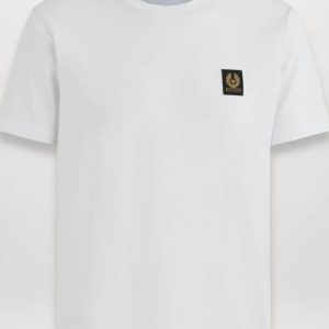 Belstaff T-Shirt The Small Left Logo Trending