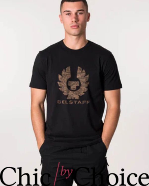 Belstaff T-Shirt Trending