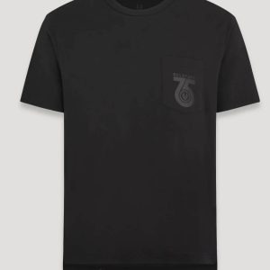 Belstaff T-Shirt Trialmaster Anniversary T-Shirt Trending