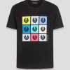 Belstaff Tour T-Shirt Belstaff Multiple Shirt