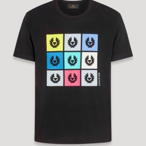 Belstaff Tour T-Shirt Belstaff Multiple Shirt