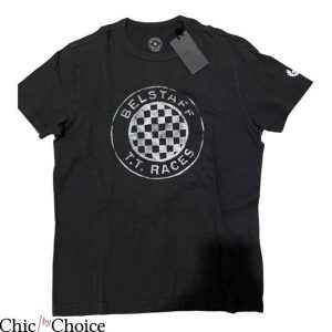 Belstaff Tour T-Shirt Belstaff T.T.Races Shirt