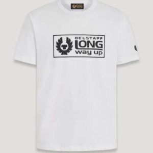 Belstaff Tour T-Shirt Long Way Up Belstaff T-Shirt