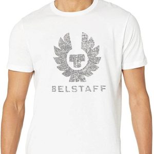 Belstaff Tour T-Shirt Pixel Belstaff Shirt