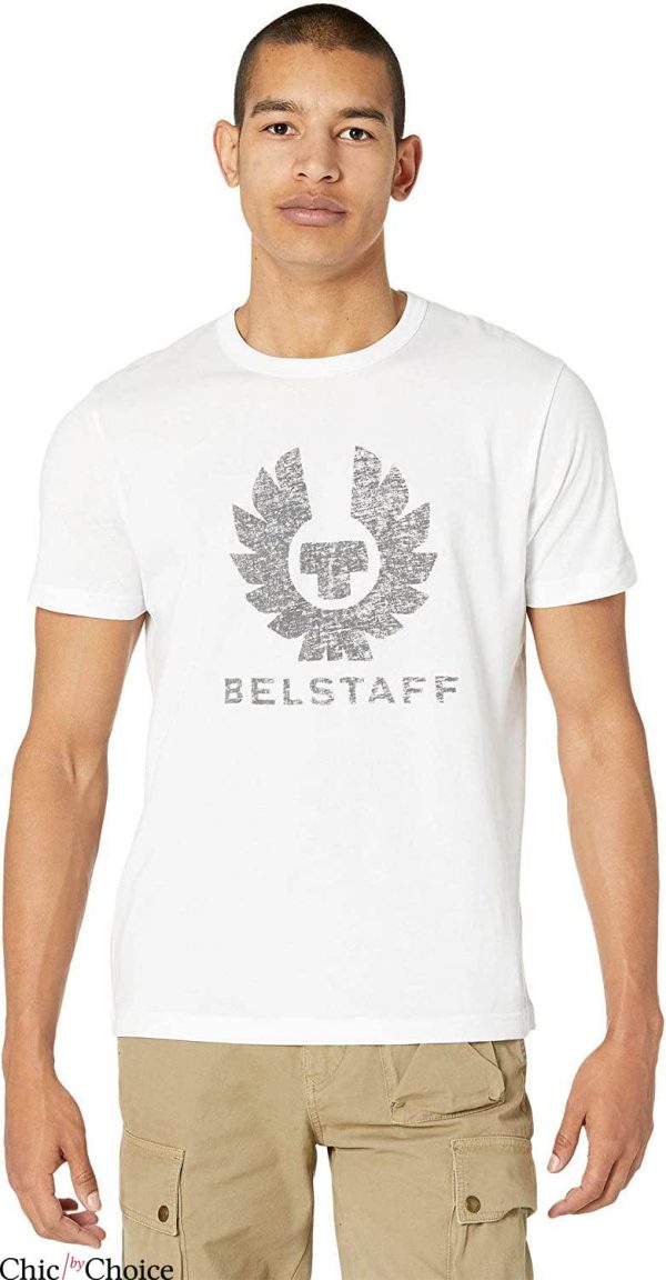 Belstaff Tour T-Shirt Pixel Belstaff Shirt