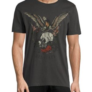 Belstaff Tour T-Shirt Skull Belstaff T-Shirt