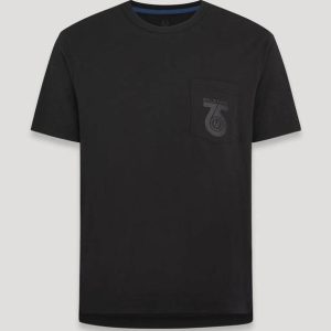 Belstaff Tour T-Shirt Trialmaster Anniversary T-Shirt