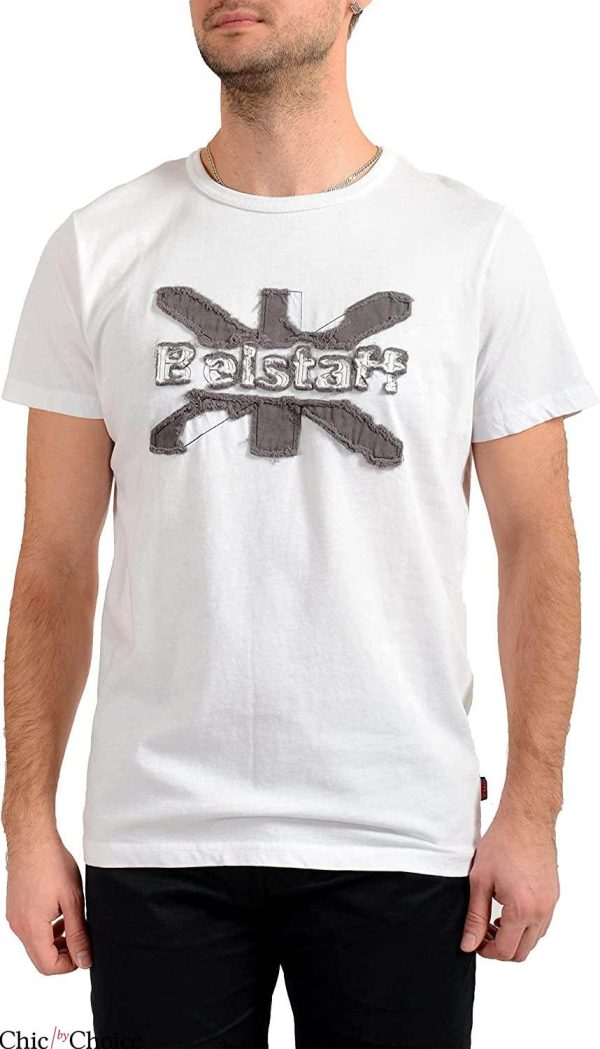 Belstaff Tour T-Shirt Vintage Belstaff Shirt