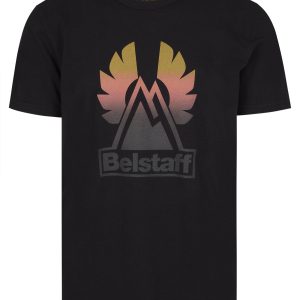 Belstaff Tour T-Shirt Wings Mountain Belstaff Shirt
