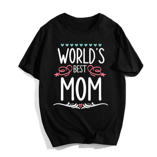 Best Mom Ever Birthday Gifts for Mom T-Shirt – Best gifts your whole family