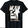 Betty Paige T-shirt Hot Pin Up Girl In Lingerie And Heels