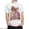 Big Lebowski T-shirt Funny Comedy Film Characters Retro