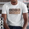 Black Father The Essential Chemical Element Shirt