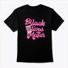 Black Lives Matter But First Coffee Shirt
