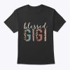 Blessed Gigi Cute Leopard Print T-Shirt