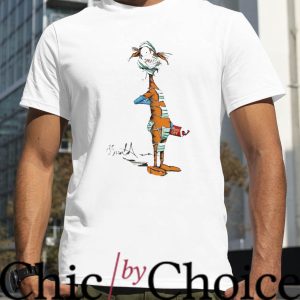 Bloom County T-shirt Bill The Cat Humorously Cat Cartoon