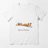 Bloom County T-shirt Funny Bill The Cat Passed Out From Life