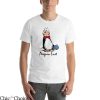 Bloom County T-shirt Opus Penguins Lust A Herring Addiction