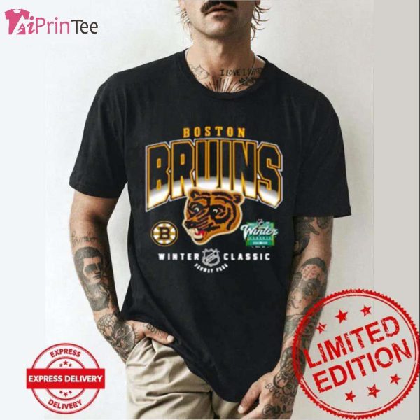 Boston Bruins 2023 NHL Winter Classic Fenway Pack T-Shirt, Gift for Fan – Best gifts your whole family