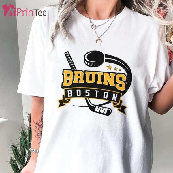 Boston Bruins T-Shirt – Best gifts your whole family