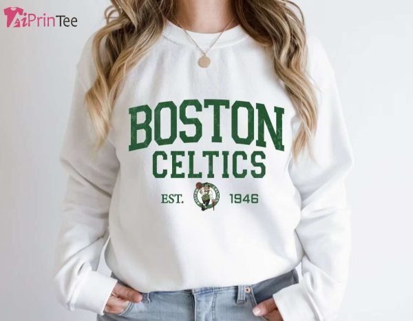 Boston Celtics Soft and Comfortable Sweatshirt T-Shirt – Best gifts your whole family
