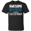 Boyfriend December Birthday Gift for Boyfriend T-Shirt – Best gifts your whole family