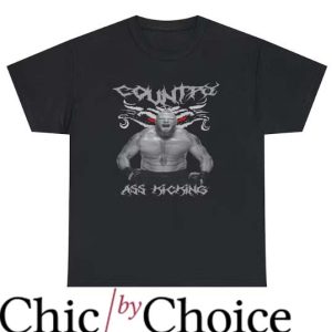 Brock Lesnar T Shirt Country Ass Kicking Brock Lesnar