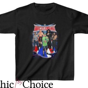 Brock Lesnar T Shirt John Cena Brock Lesnar Roman Reigns