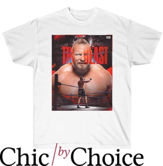 Brock Lesnar T Shirt WWE Brock Lesnar Gift Lover Shirt