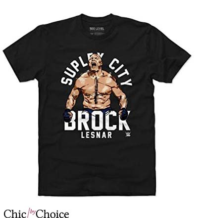 Brock Lesnar T Shirt