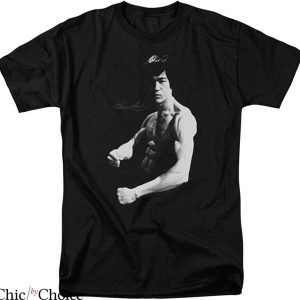 Bruce Lee T-Shirt Bruce Lee Legend Martial Artist And Film