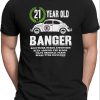 Buzz 21st Birthday Banger T-Shirt – Best gifts your whole family