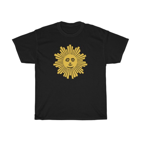 CBS Sunday Morning Sun Logo Shirt