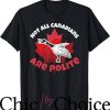 Canada Goose T-Shirt Canada Canadian Goose T-Shirt Trending