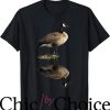 Canada Goose T-Shirt Canadian Goose Tee Reflection Trending