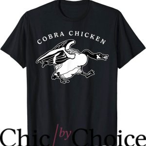 Canada Goose T-Shirt Cobra Chicken Goose Tee Trending