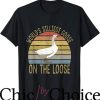 Canada Goose T-Shirt Funny Goose World’s Silliest Trending