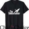 Canada Goose T-Shirt  Goose Father Canada Trending