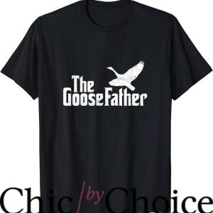 Canada Goose T-Shirt  Goose Father Canada Trending