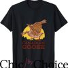 Canada Goose T-Shirt The Silly Goose From Canada Trending