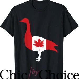 Canada Goose T-Shirt Trending
